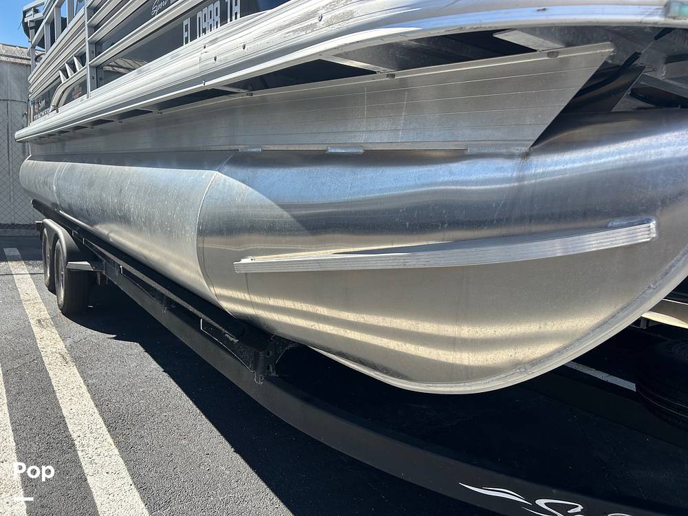 Slide: The Image of Sun Tracker Sportfish 22 DLX 2023 - 15104599