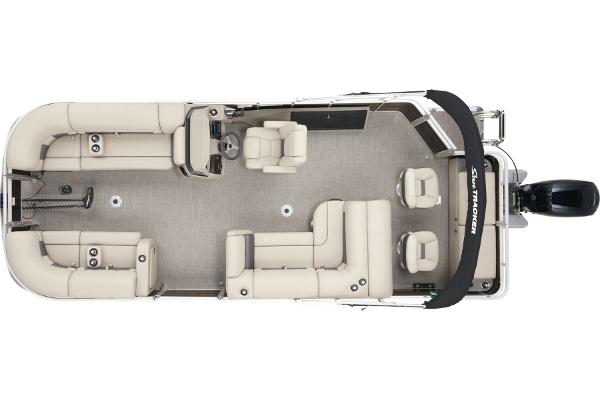 Slide: The Image of Sun Tracker SportFish 22 DLX 2025 - 10