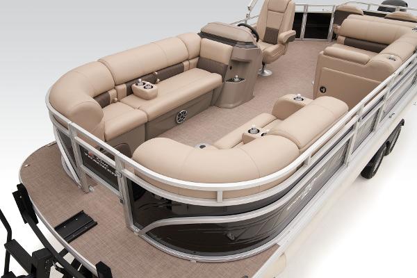 Slide: The Image of Sun Tracker SportFish 22 DLX 2025 - 21