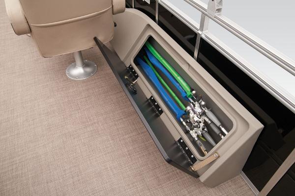Slide: The Image of Sun Tracker SportFish 22 DLX 2025 - 43