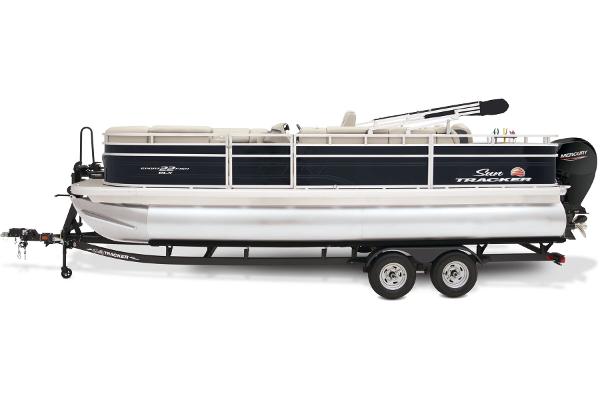 Slide: The Image of Sun Tracker SportFish 22 DLX 2025 - 5