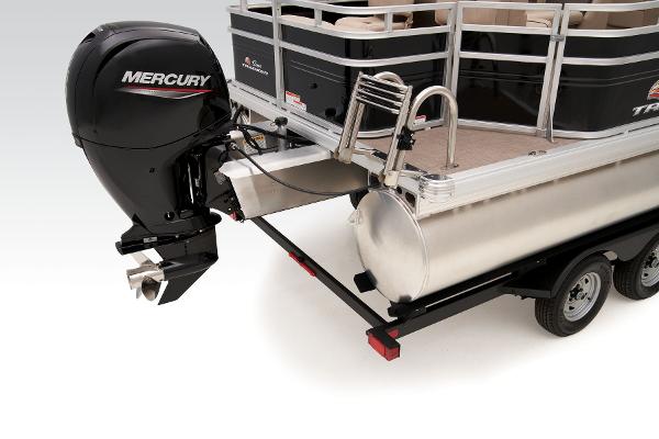 Slide: The Image of Sun Tracker SportFish 22 DLX 2025 - 64