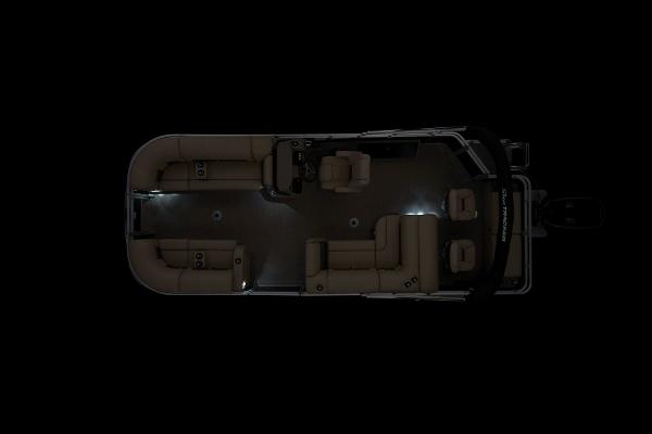 Slide: The Image of Sun Tracker SportFish 22 DLX 2025 - 65