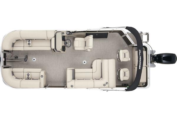 Slide: The Image of Sun Tracker SportFish 22 DLX 2025 - 8
