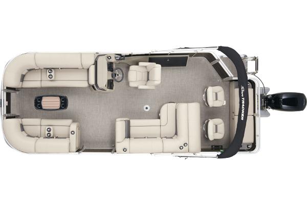 Slide: The Image of Sun Tracker SportFish 22 DLX 2025 - 9
