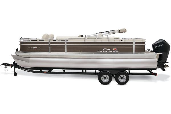 Slide: The Image of Sun Tracker Sportfish 24 XP3 2024 - 10