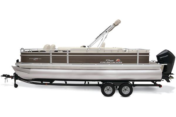 Slide: The Image of Sun Tracker Sportfish 24 XP3 2024 - 11