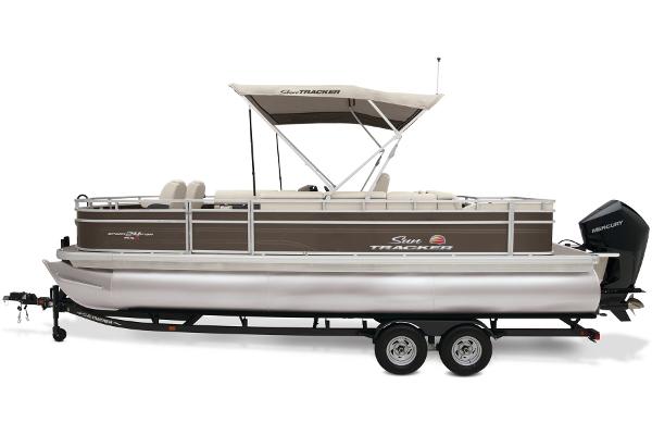 Slide: The Image of Sun Tracker Sportfish 24 XP3 2024 - 12