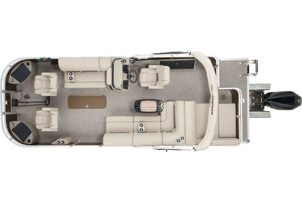 Slide: The Image of Sun Tracker Sportfish 24 XP3 2024 - 13
