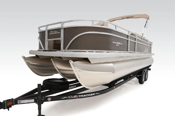 Slide: The Image of Sun Tracker Sportfish 24 XP3 2024 - 16