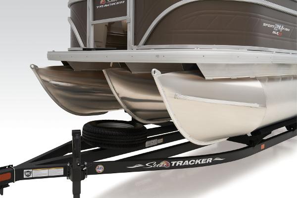 Slide: The Image of Sun Tracker Sportfish 24 XP3 2024 - 17