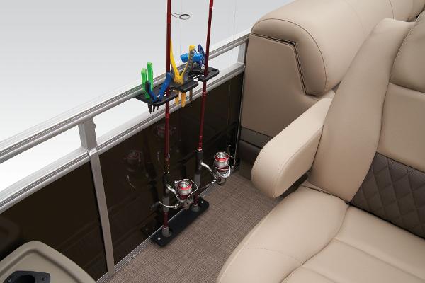 Slide: The Image of Sun Tracker Sportfish 24 XP3 2024 - 21