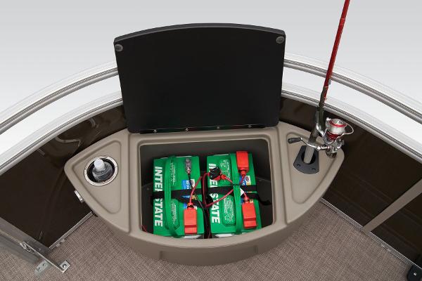 Slide: The Image of Sun Tracker Sportfish 24 XP3 2024 - 24