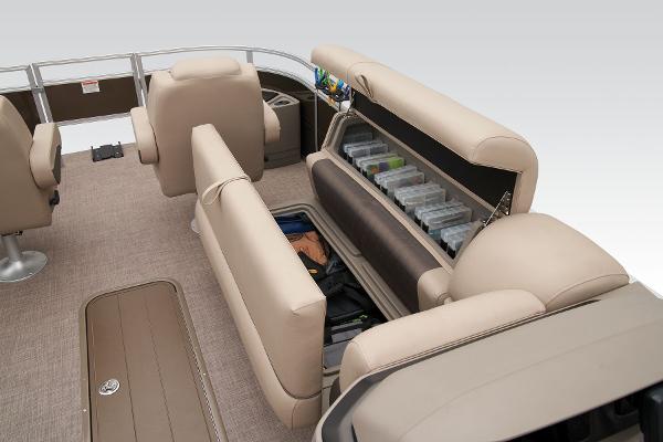 Slide: The Image of Sun Tracker Sportfish 24 XP3 2024 - 29