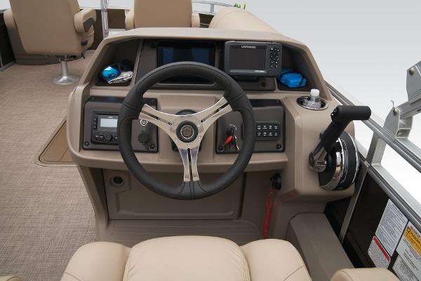 Slide: The Image of Sun Tracker Sportfish 24 XP3 2024 - 33