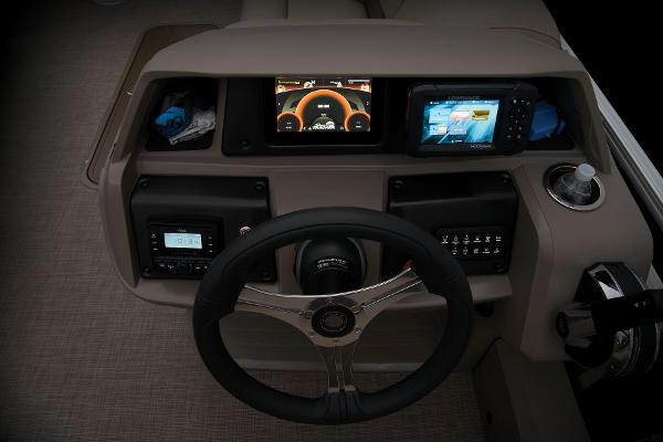Slide: The Image of Sun Tracker Sportfish 24 XP3 2024 - 36