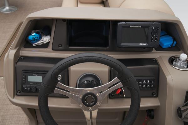 Slide: The Image of Sun Tracker Sportfish 24 XP3 2024 - 38