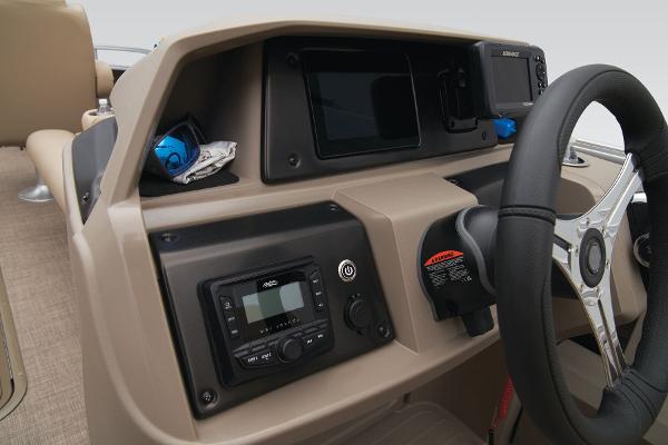 Slide: The Image of Sun Tracker Sportfish 24 XP3 2024 - 39