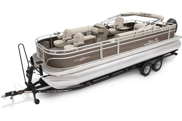 Slide: The Image of Sun Tracker Sportfish 24 XP3 2024 - 4