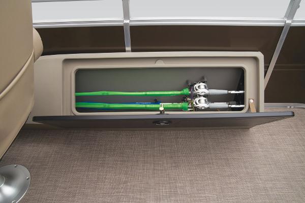 Slide: The Image of Sun Tracker Sportfish 24 XP3 2024 - 42