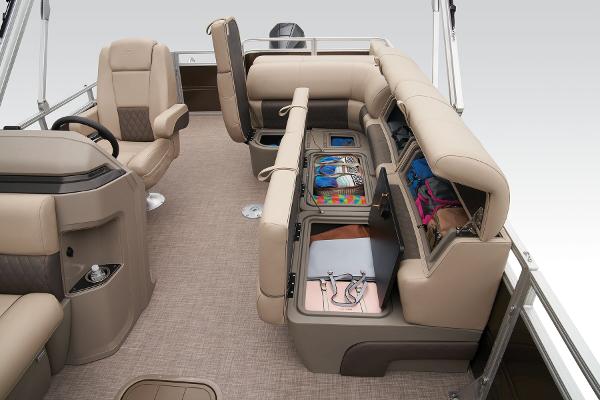 Slide: The Image of Sun Tracker Sportfish 24 XP3 2024 - 46