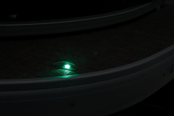 Slide: The Image of Sun Tracker Sportfish 24 XP3 2024 - 61