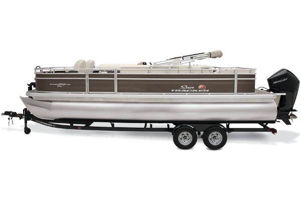 Slide: The Image of Sun Tracker Sportfish 24 XP3 2024 - 9