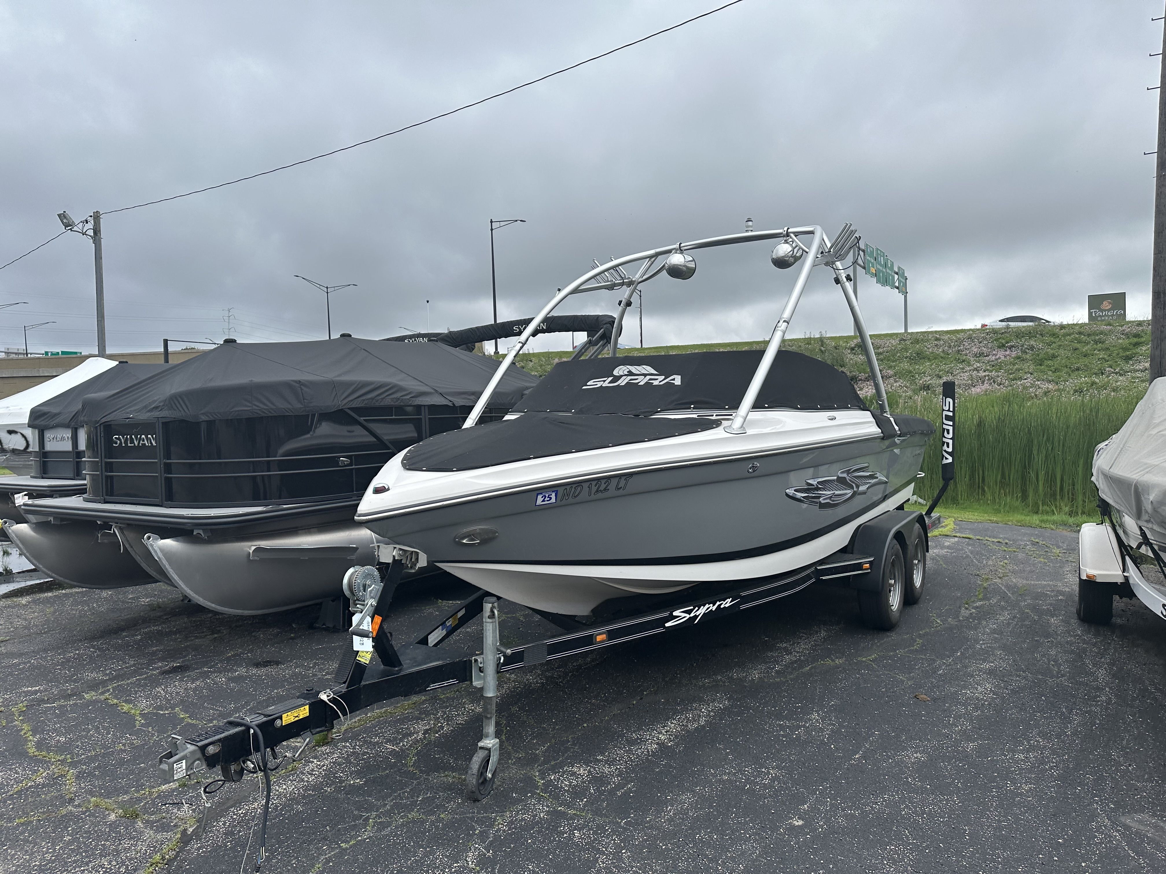 Slide: The Image of Supra LAUNCH 2004 - 0