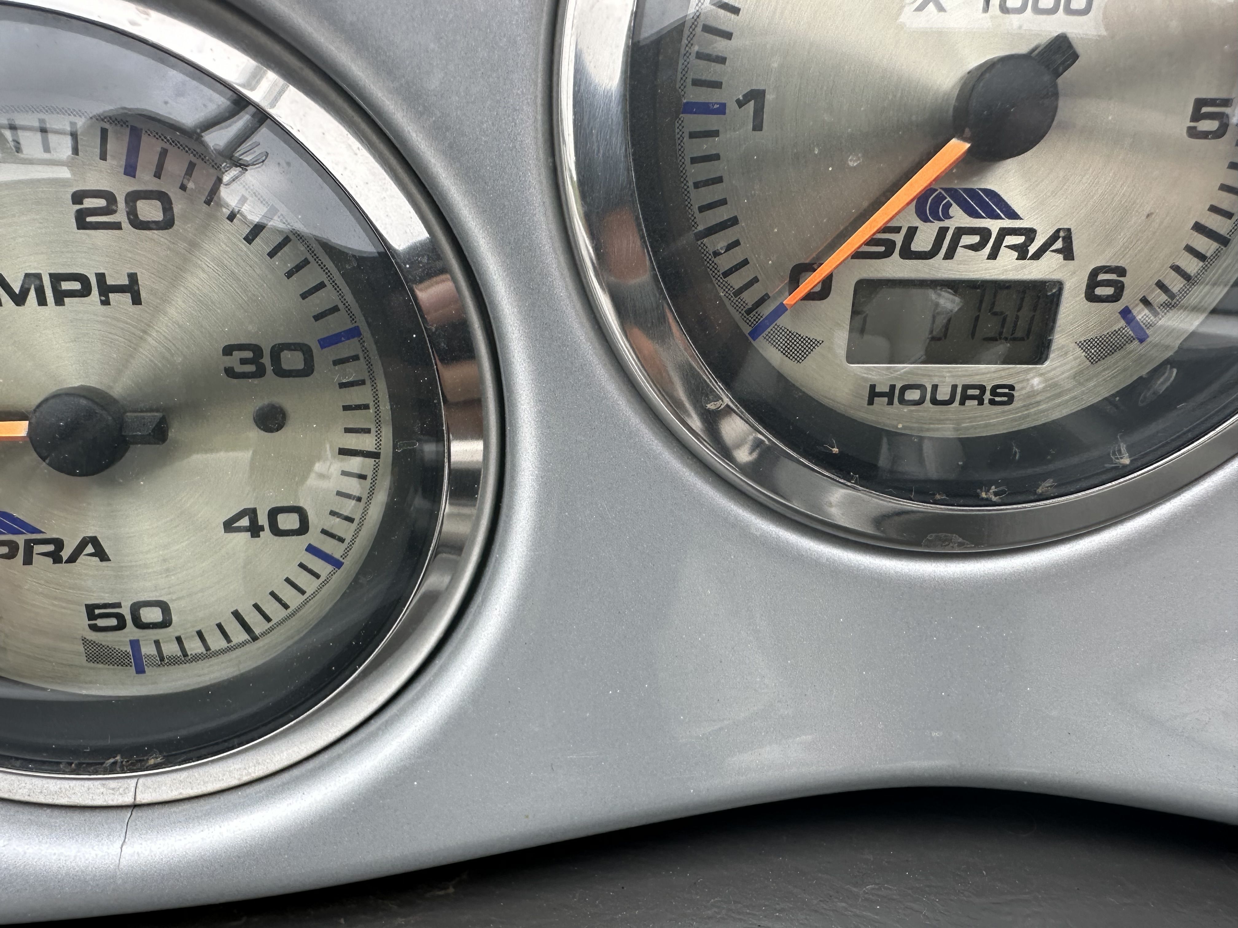 Slide: The Image of Supra LAUNCH 2004 - 2