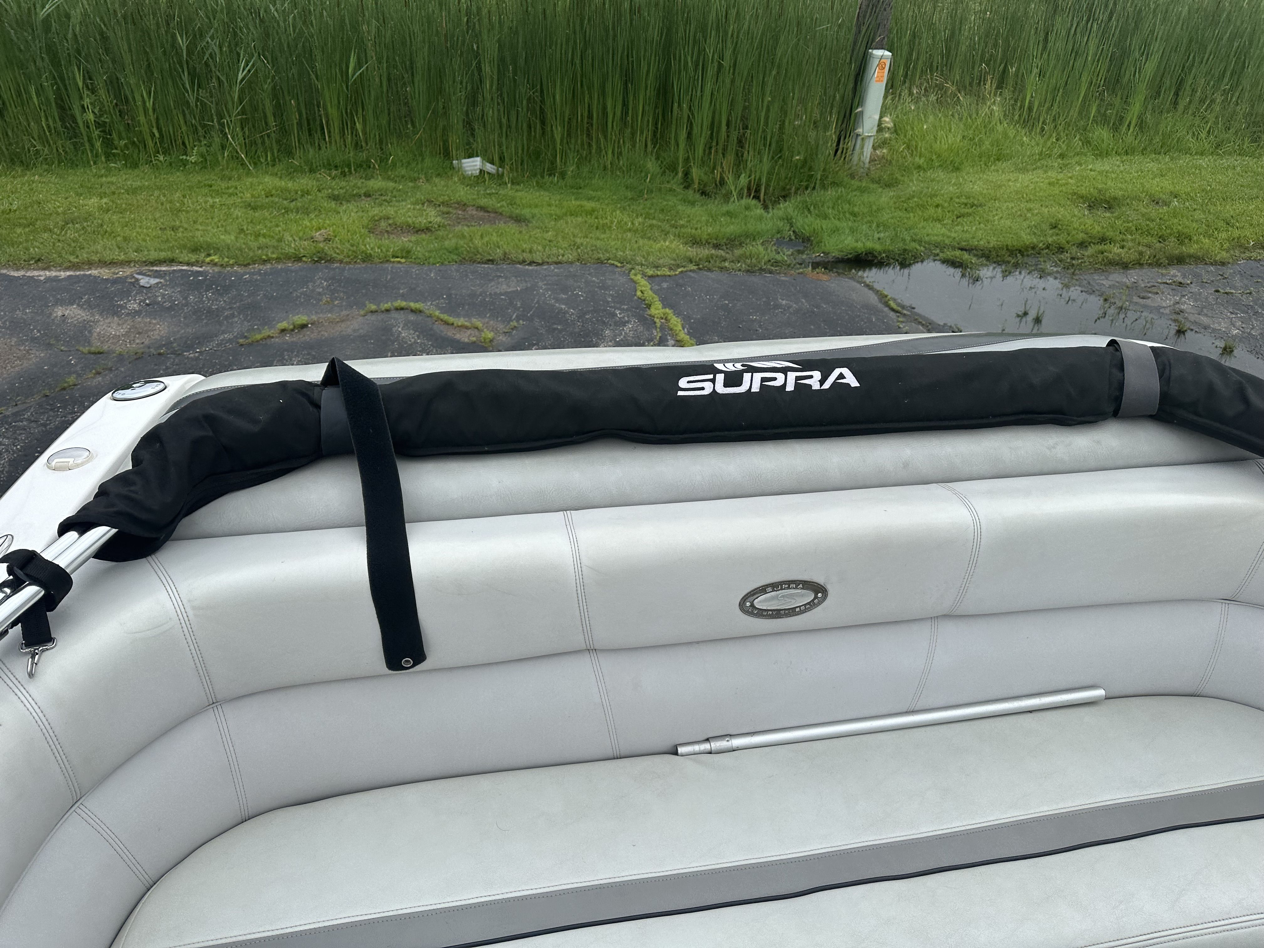 Slide: The Image of Supra LAUNCH 2004 - 3