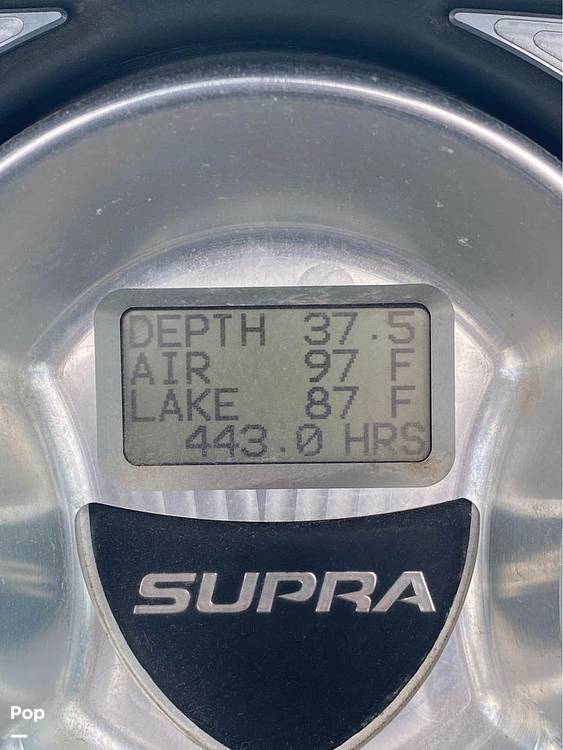 Slide: The Image of Supra Launch 21V 2008 - 12954801