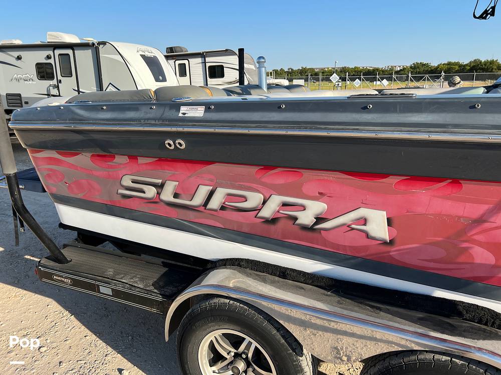 Slide: The Image of Supra Launch 21V 2008 - 12970877