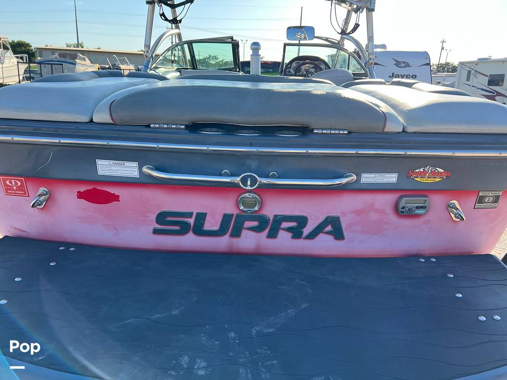 Slide: The Image of Supra Launch 21V 2008 - 12970879