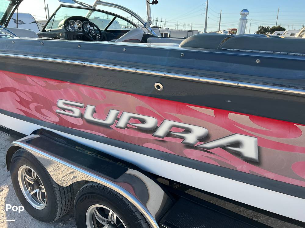 Slide: The Image of Supra Launch 21V 2008 - 12970885