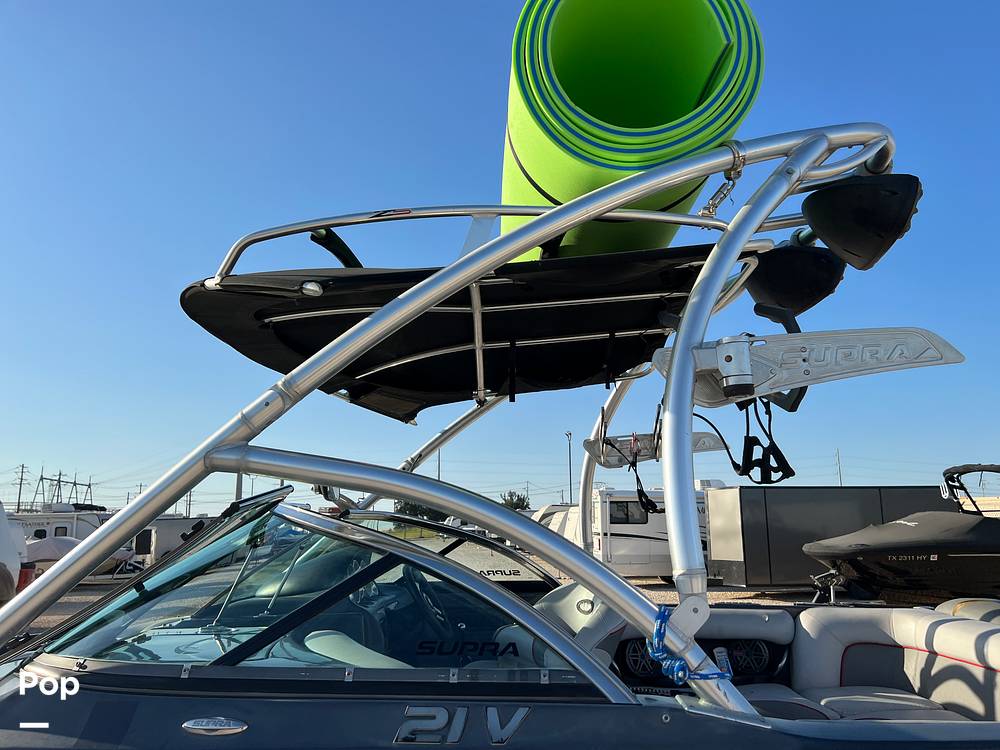 Slide: The Image of Supra Launch 21V 2008 - 12970888