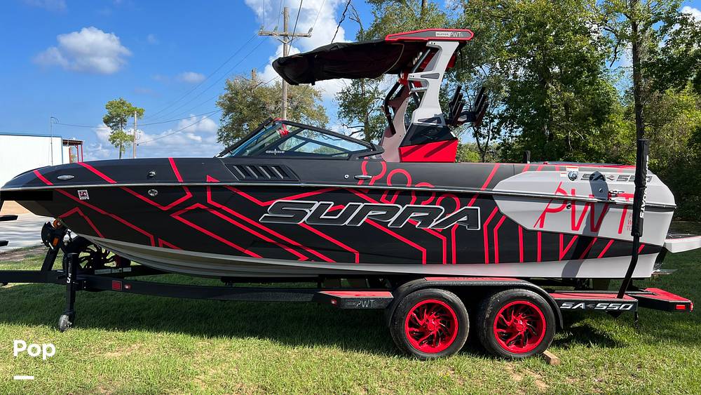 Slide: The Image of Supra SA PWT 550 2019 - 13210960