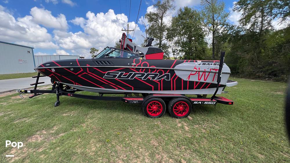 Slide: The Image of Supra SA PWT 550 2019 - 13211310