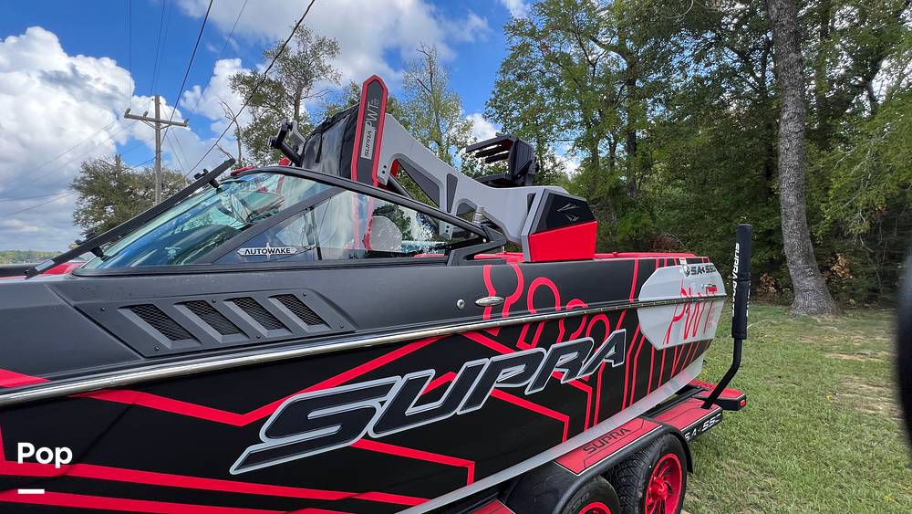 Slide: The Image of Supra SA PWT 550 2019 - 13211311