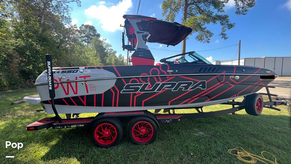 Slide: The Image of Supra SA PWT 550 2019 - 13210962
