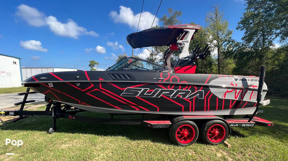 Slide: The Image of Supra SA PWT 550 2019 - 13210971