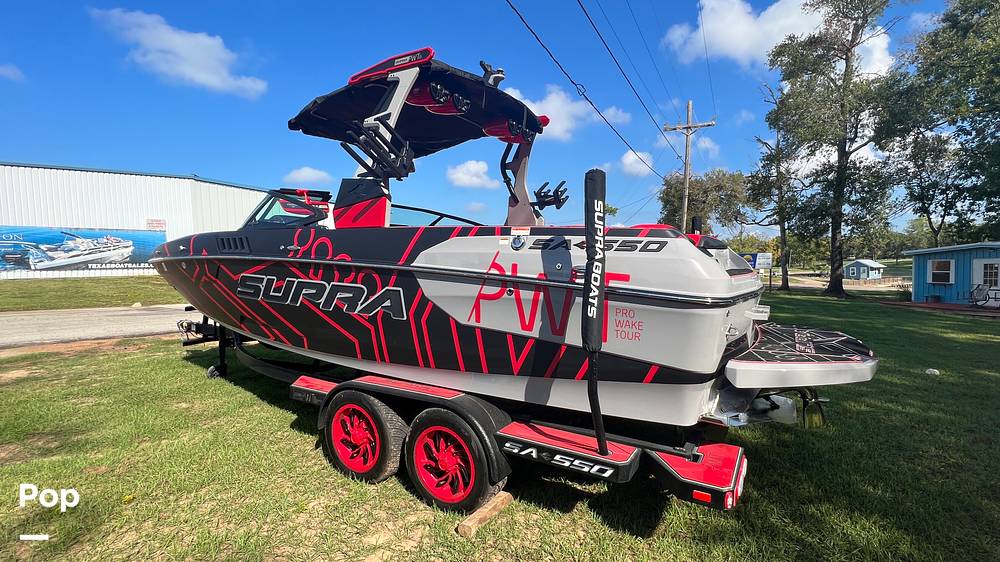 Slide: The Image of Supra SA PWT 550 2019 - 13210972