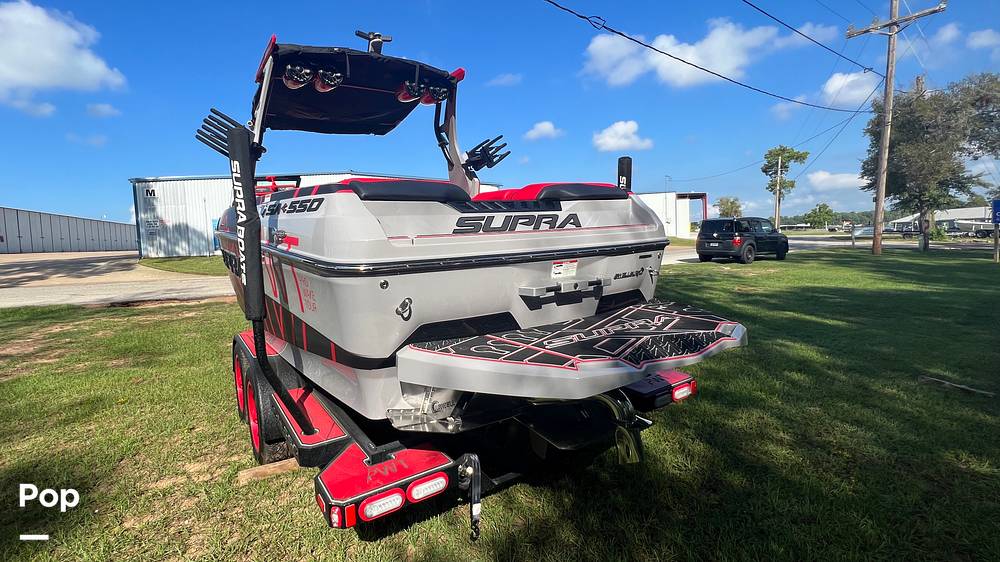 Slide: The Image of Supra SA PWT 550 2019 - 13210973