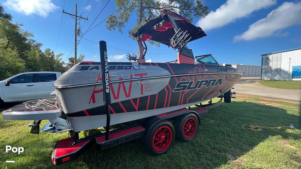 Slide: The Image of Supra SA PWT 550 2019 - 13210975