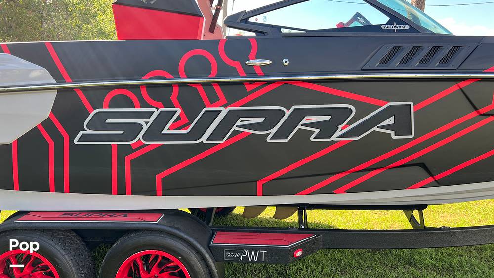 Slide: The Image of Supra SA PWT 550 2019 - 13211103