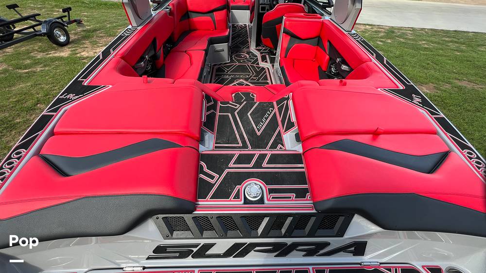 Slide: The Image of Supra SA PWT 550 2019 - 13211122