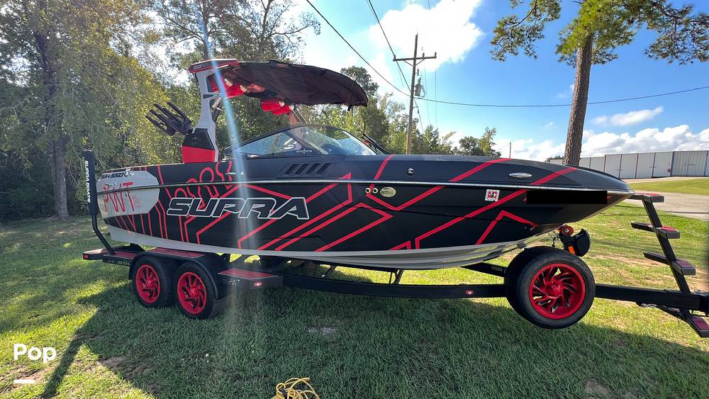 Slide: The Image of Supra SA PWT 550 2019 - 13210976