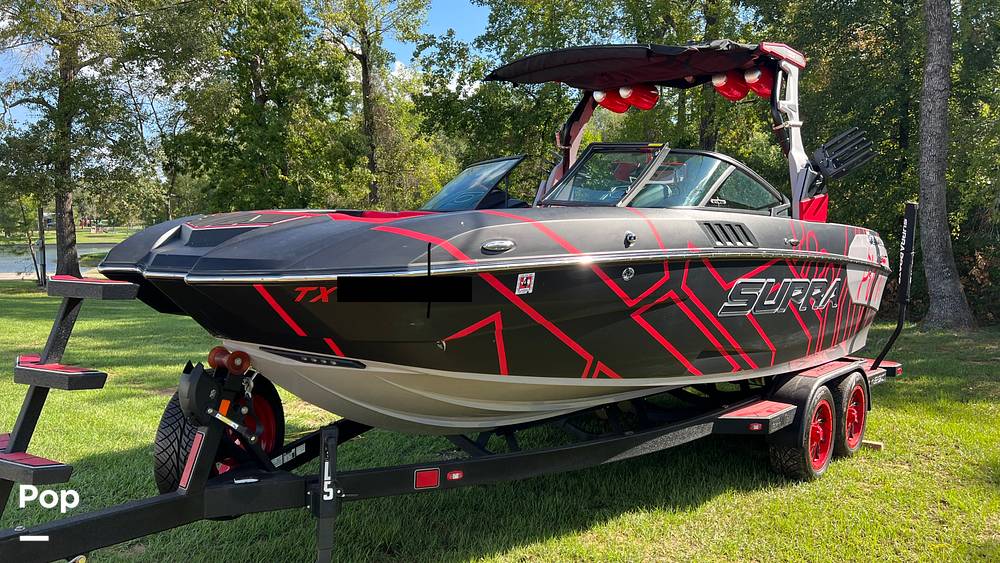 Slide: The Image of Supra SA PWT 550 2019 - 13210980