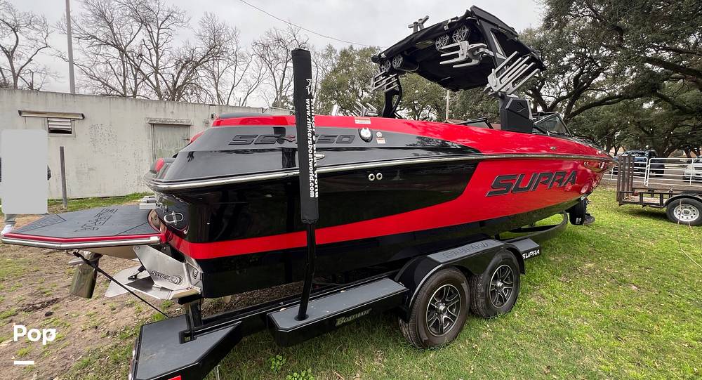 Slide: The Image of Supra SE550 2018 - 15161292