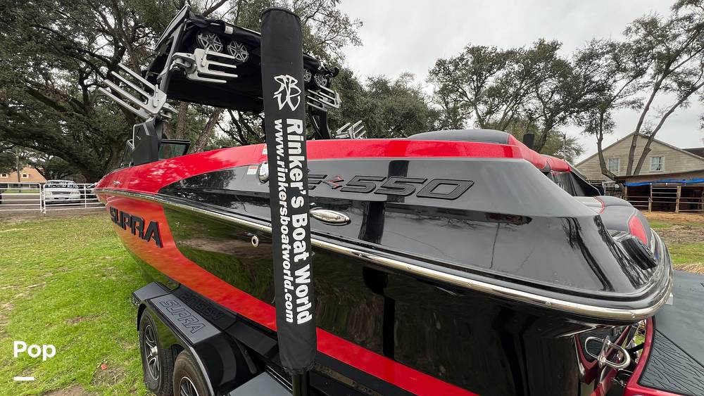 Slide: The Image of Supra SE550 2018 - 15161310