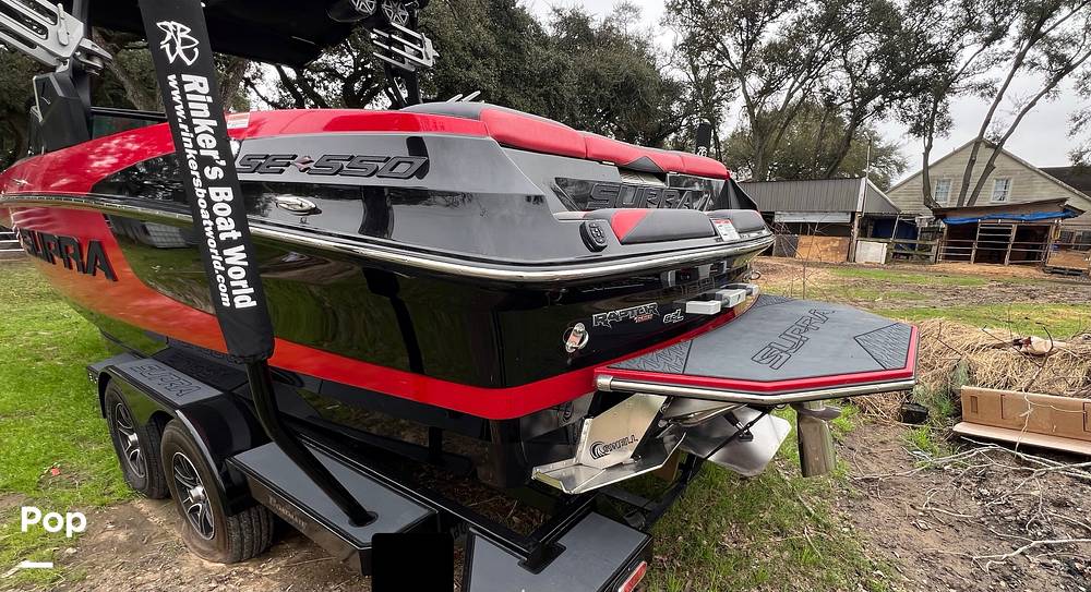 Slide: The Image of Supra SE550 2018 - 15161311